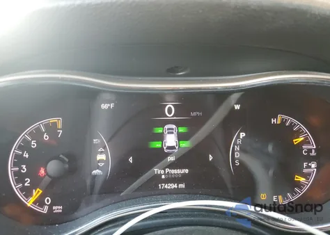 2014 Jeep Grand Cherokee Limited из США, поврежденный, VIN 1C4RJFBG0EC515958